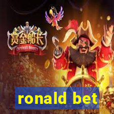 ronald bet